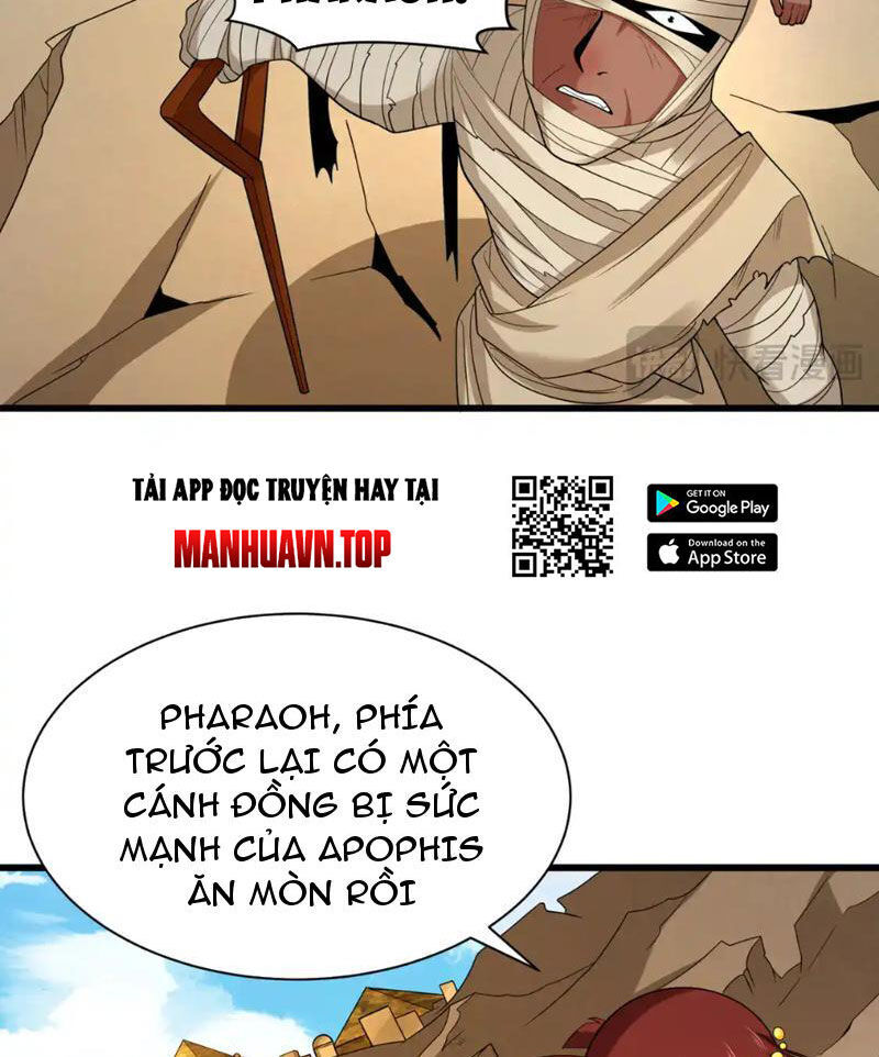 Kỷ Nguyên Kỳ Lạ Chap 271 - Next Chap 272