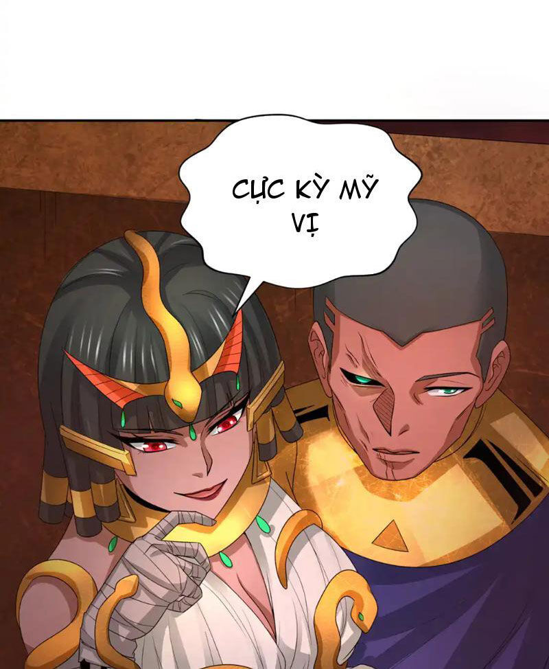 Kỷ Nguyên Kỳ Lạ Chap 271 - Next Chap 272