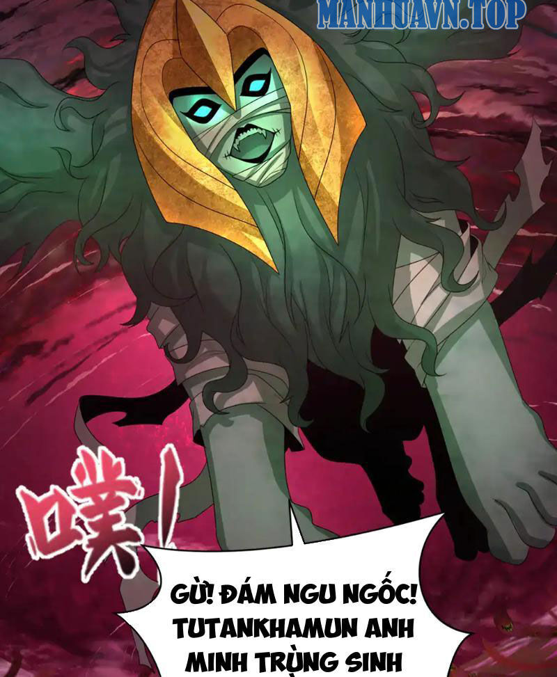 Kỷ Nguyên Kỳ Lạ Chap 271 - Next Chap 272