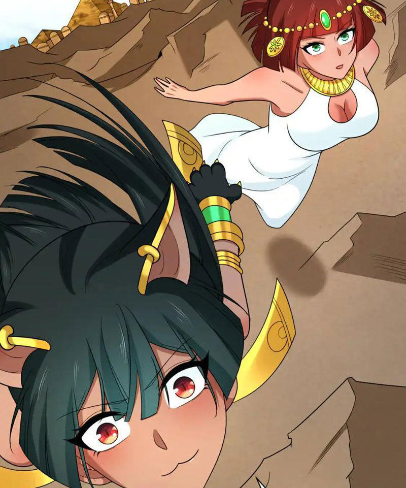 Kỷ Nguyên Kỳ Lạ Chap 271 - Next Chap 272