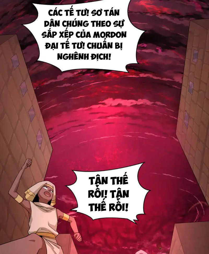 Kỷ Nguyên Kỳ Lạ Chap 271 - Next Chap 272