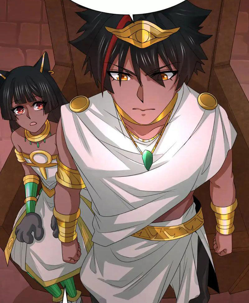 Kỷ Nguyên Kỳ Lạ Chap 271 - Next Chap 272
