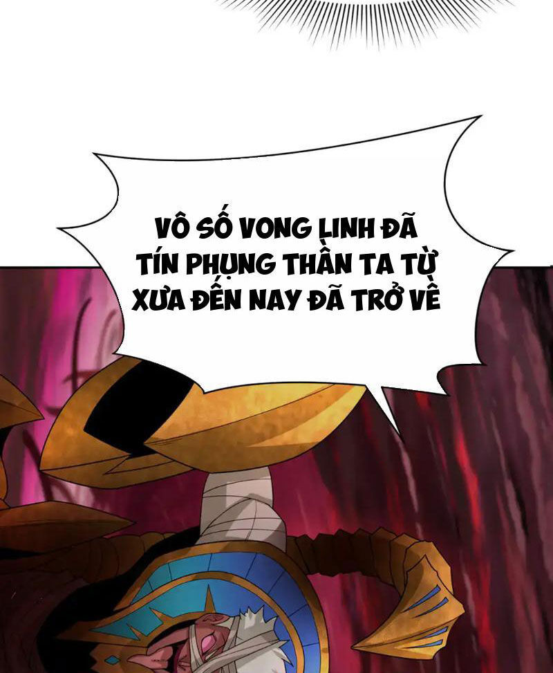 Kỷ Nguyên Kỳ Lạ Chap 271 - Next Chap 272