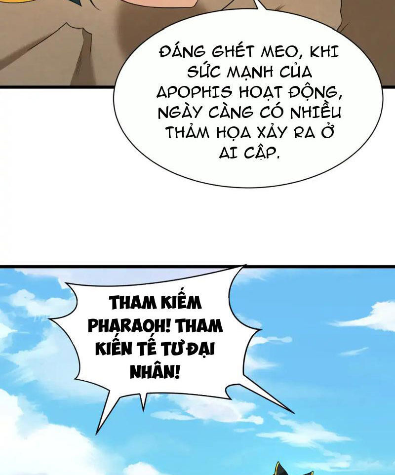 Kỷ Nguyên Kỳ Lạ Chap 271 - Next Chap 272