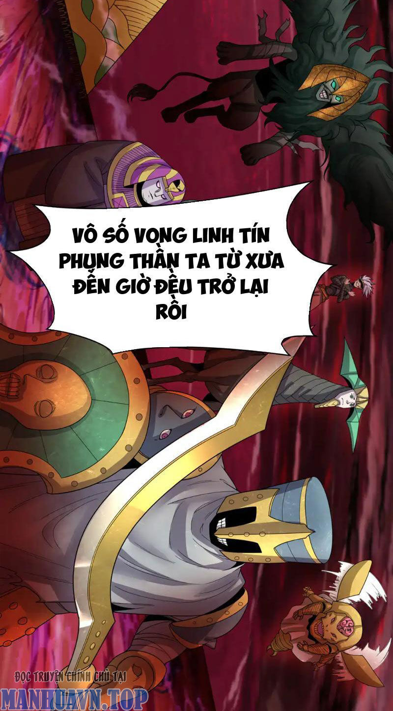 Kỷ Nguyên Kỳ Lạ Chap 272 - Next Chap 273