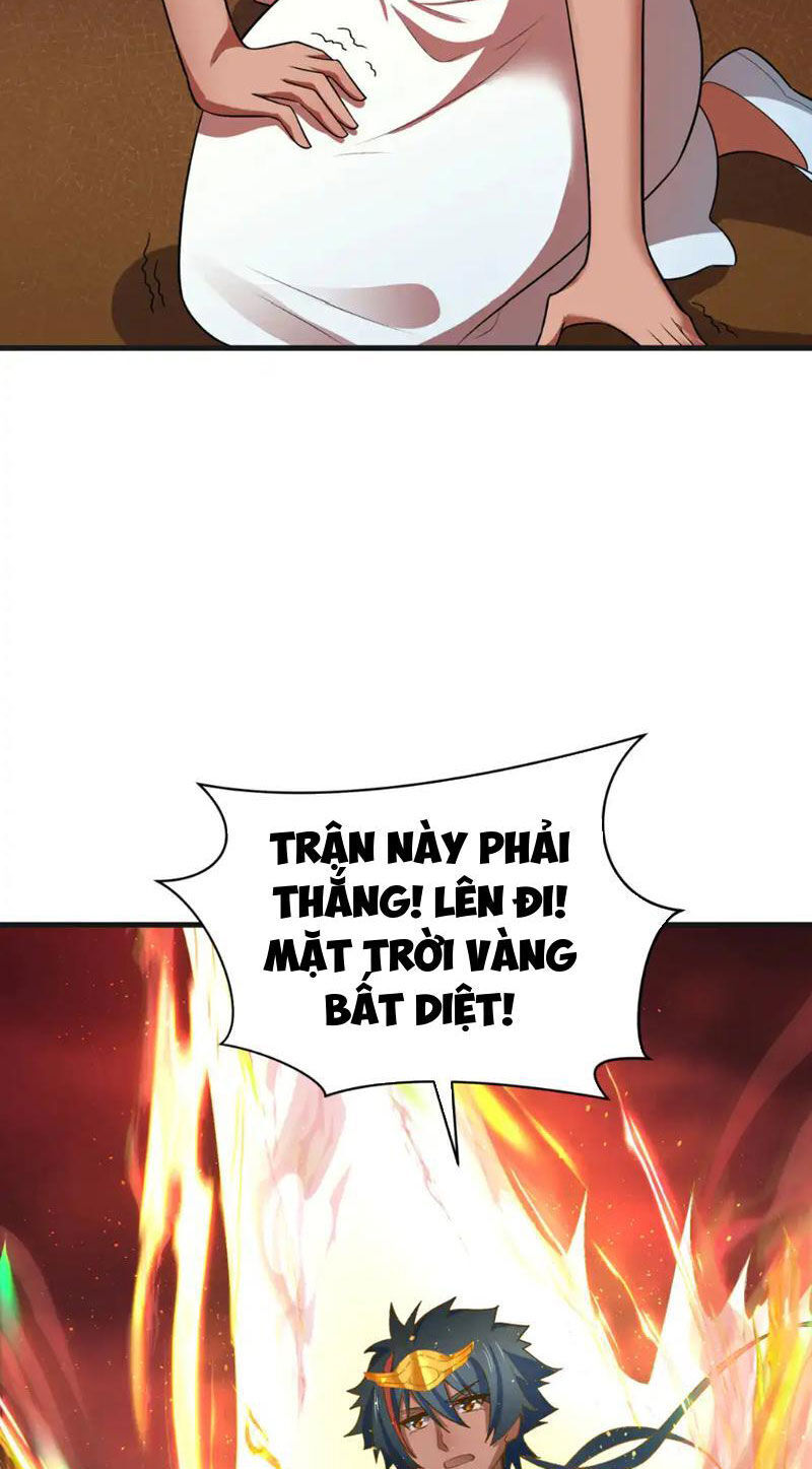 Kỷ Nguyên Kỳ Lạ Chap 272 - Next Chap 273
