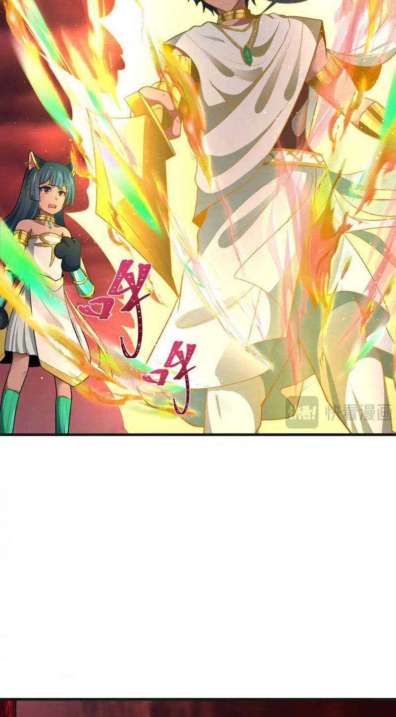 Kỷ Nguyên Kỳ Lạ Chap 272 - Next Chap 273