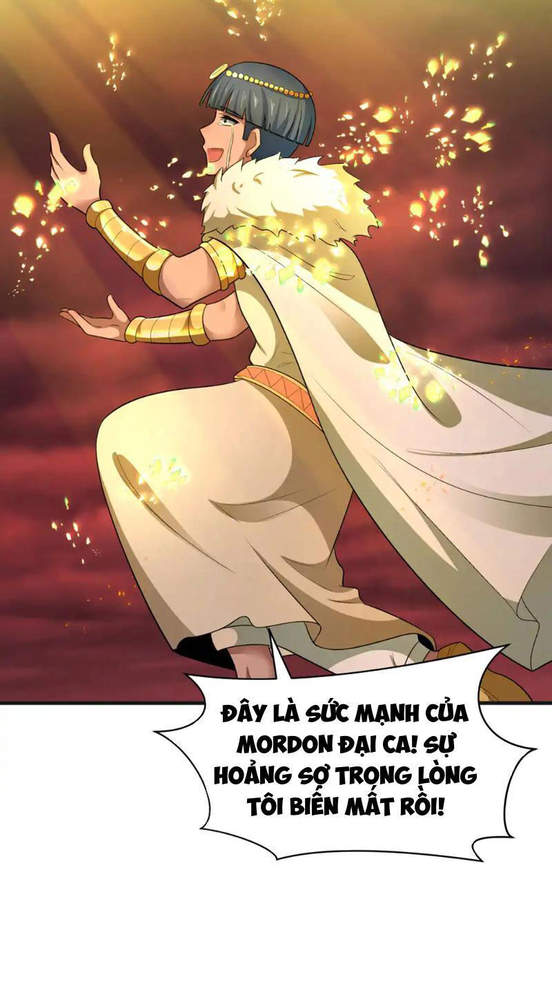 Kỷ Nguyên Kỳ Lạ Chap 272 - Next Chap 273