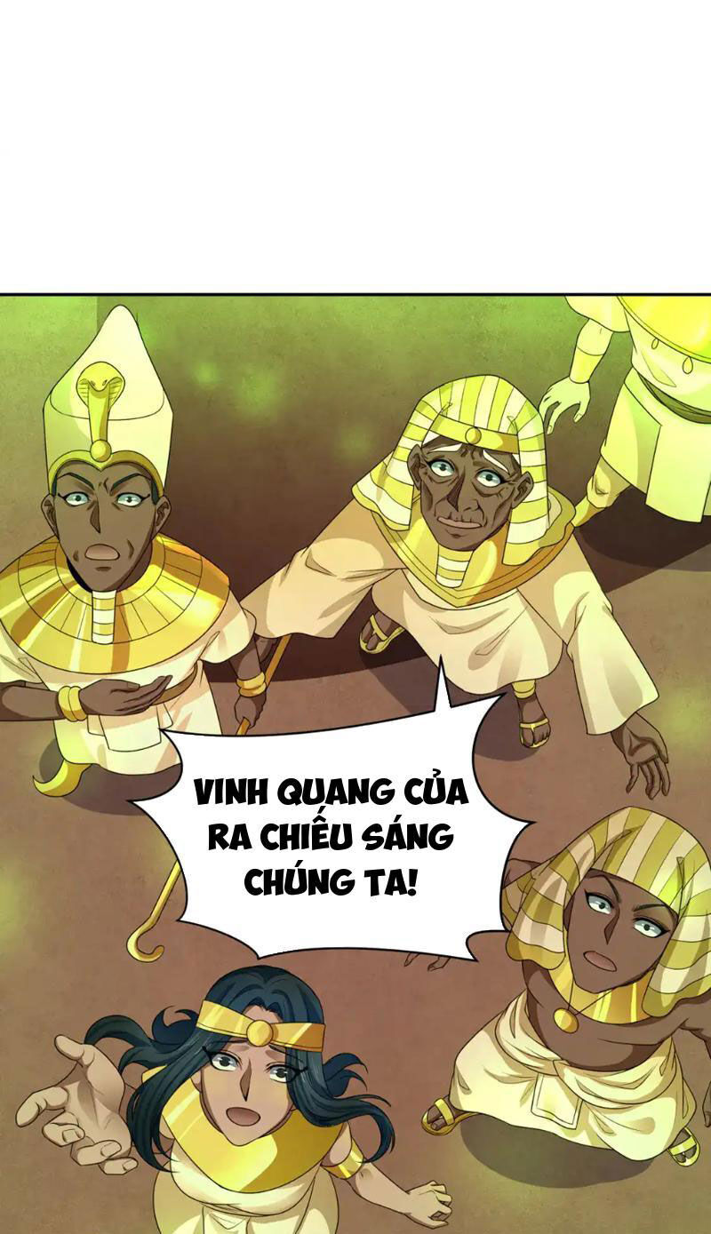 Kỷ Nguyên Kỳ Lạ Chap 272 - Next Chap 273
