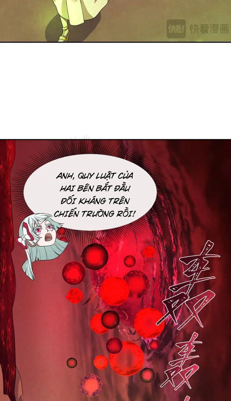 Kỷ Nguyên Kỳ Lạ Chap 272 - Next Chap 273