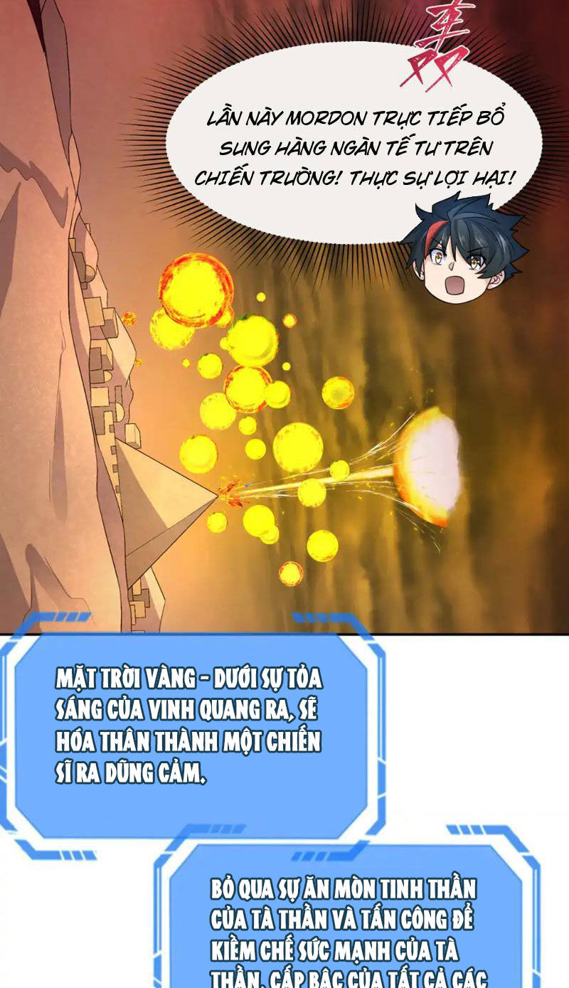 Kỷ Nguyên Kỳ Lạ Chap 272 - Next Chap 273