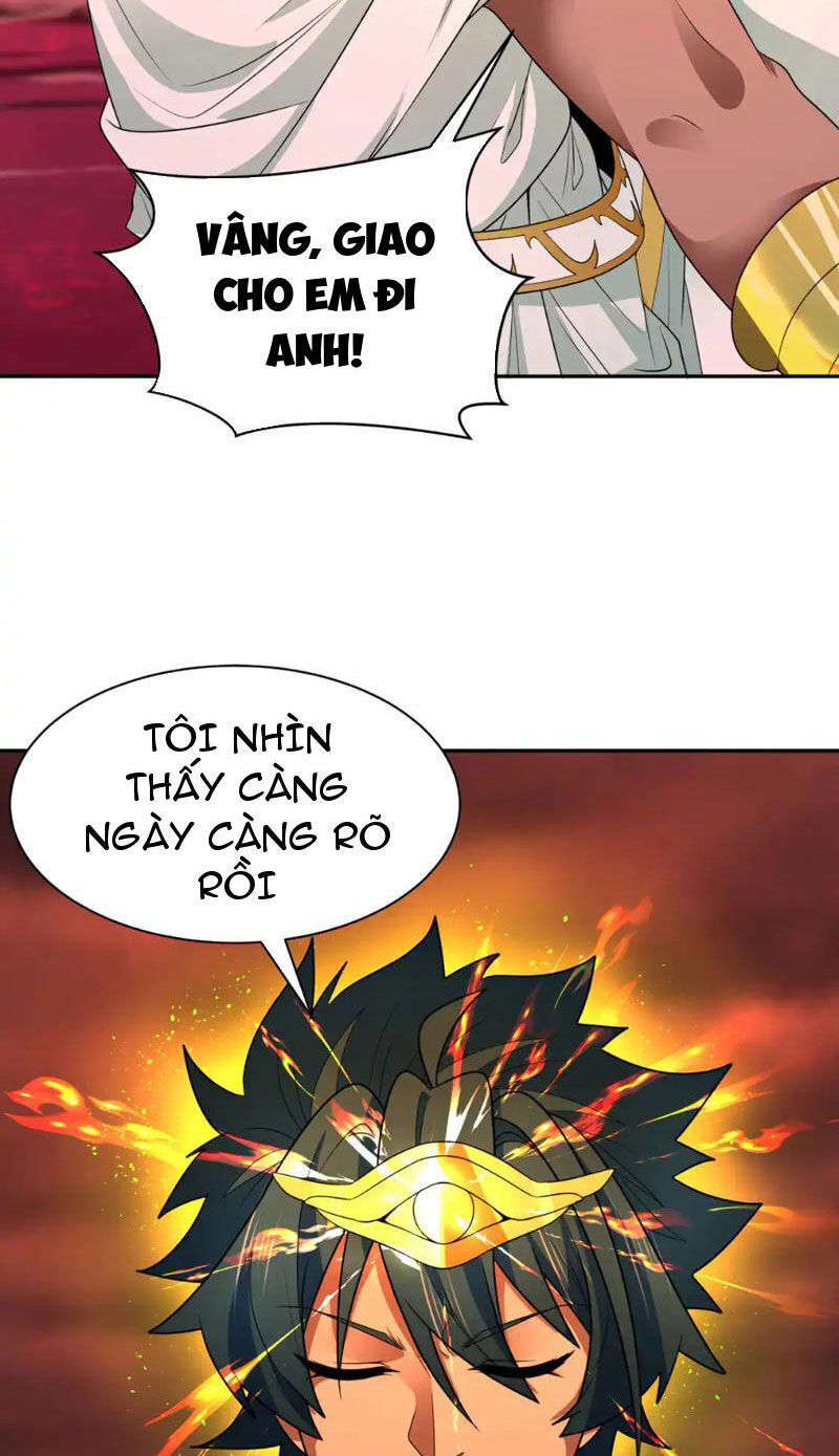 Kỷ Nguyên Kỳ Lạ Chap 272 - Next Chap 273