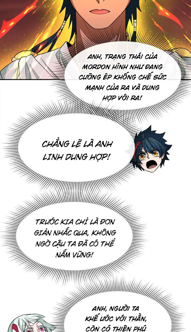 Kỷ Nguyên Kỳ Lạ Chap 272 - Next Chap 273