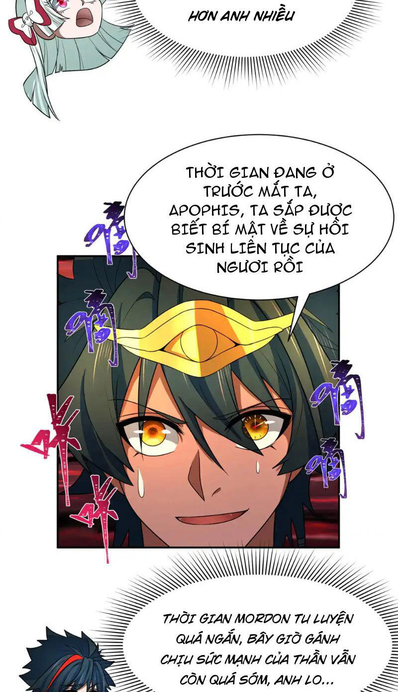 Kỷ Nguyên Kỳ Lạ Chap 272 - Next Chap 273