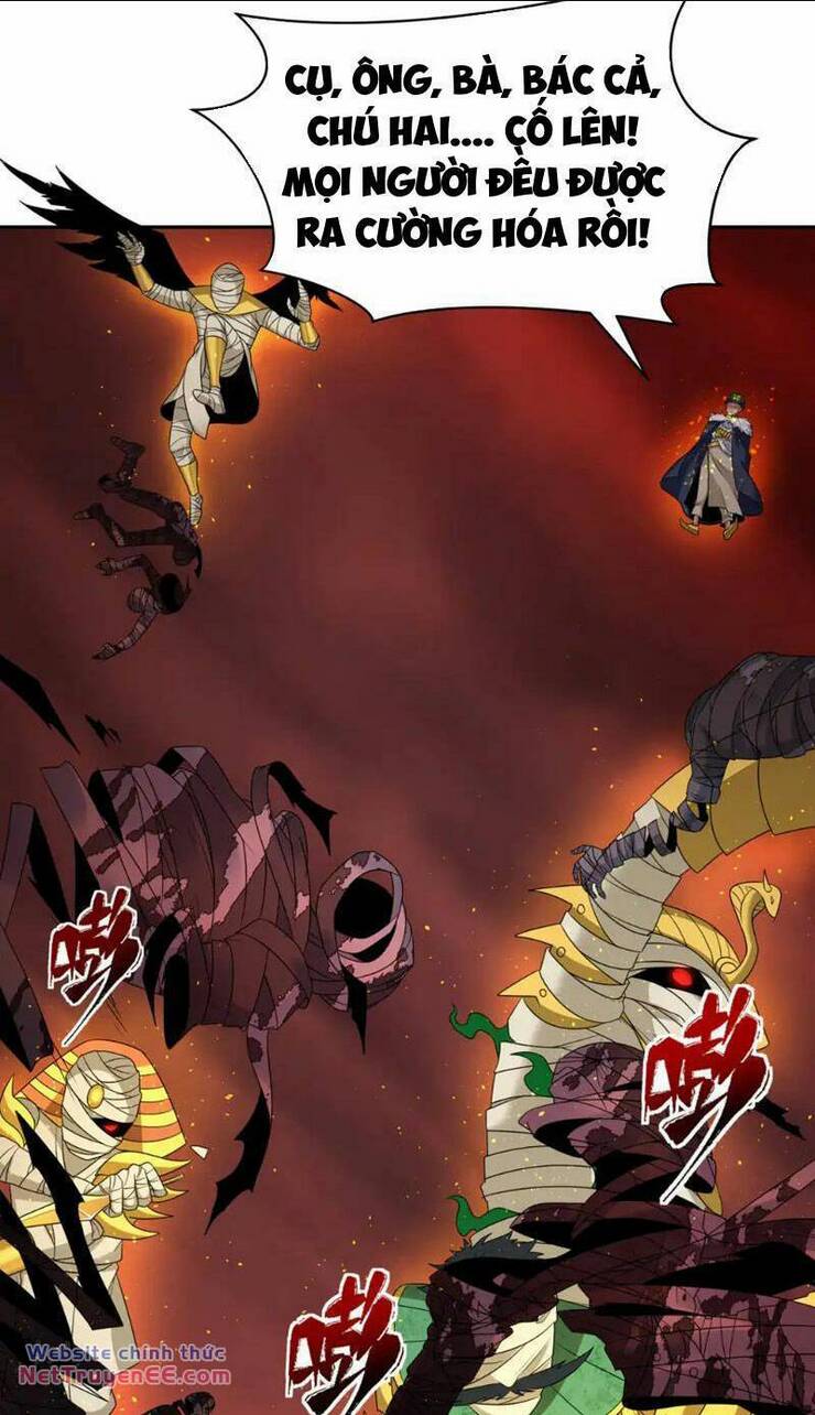 Kỷ Nguyên Kỳ Lạ Chap 272 - Next Chap 273