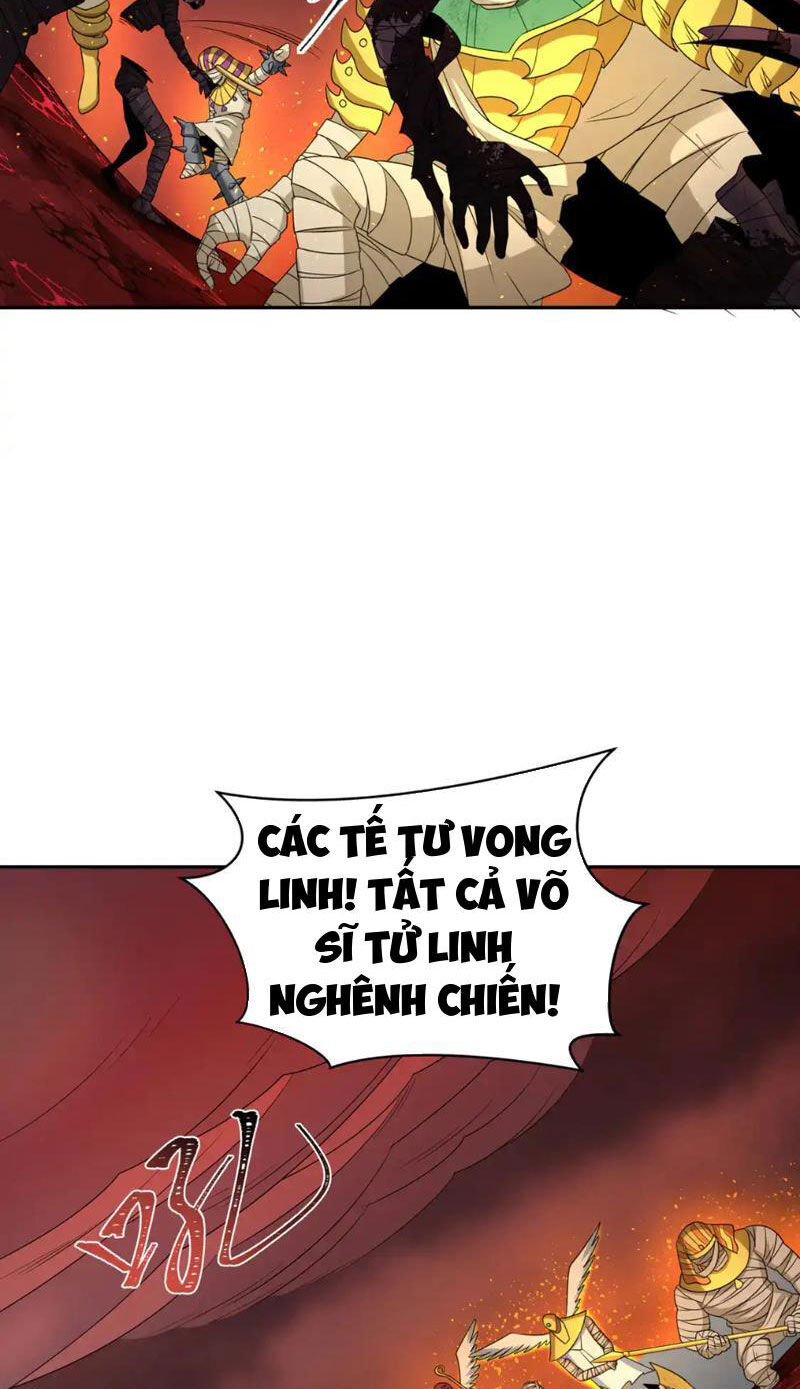 Kỷ Nguyên Kỳ Lạ Chap 272 - Next Chap 273