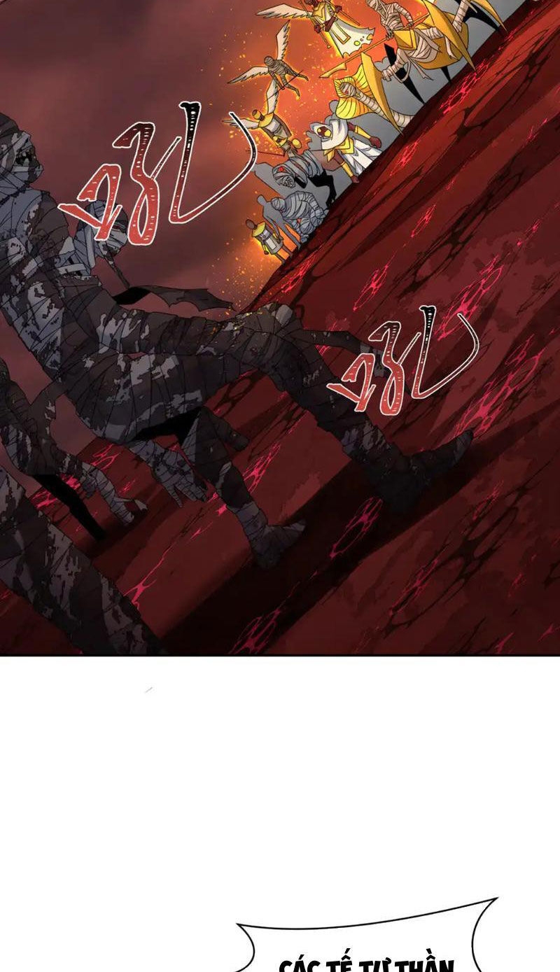 Kỷ Nguyên Kỳ Lạ Chap 272 - Next Chap 273