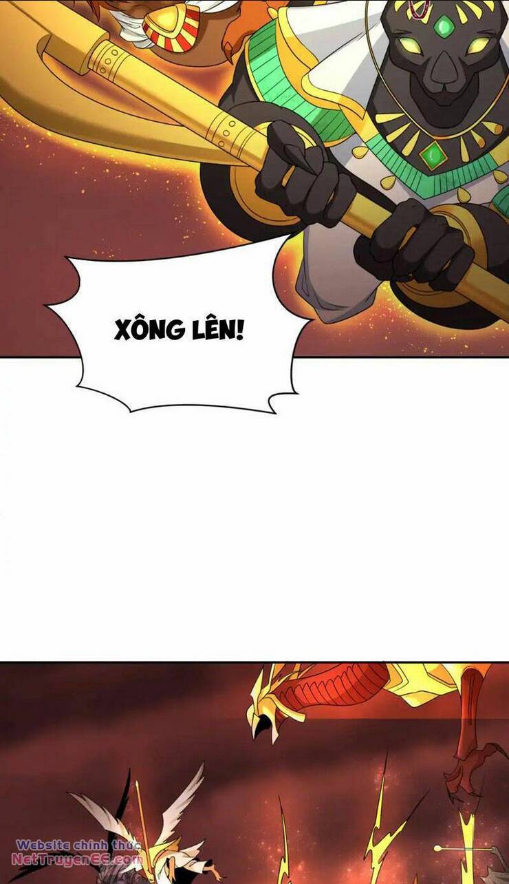 Kỷ Nguyên Kỳ Lạ Chap 272 - Next Chap 273
