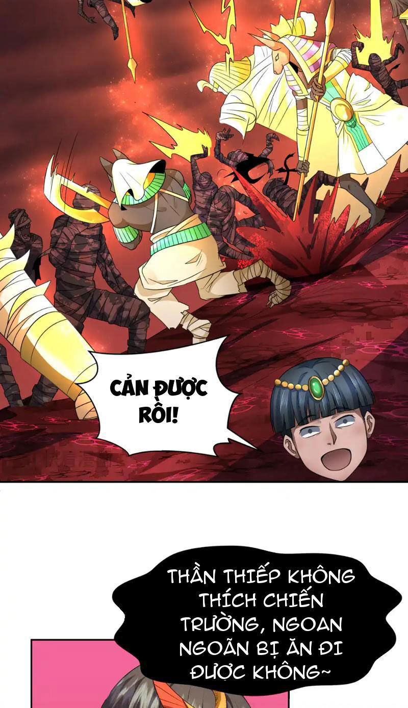Kỷ Nguyên Kỳ Lạ Chap 272 - Next Chap 273