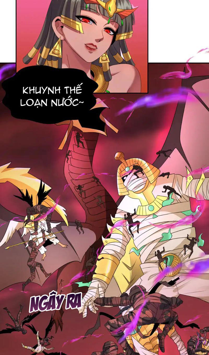 Kỷ Nguyên Kỳ Lạ Chap 272 - Next Chap 273