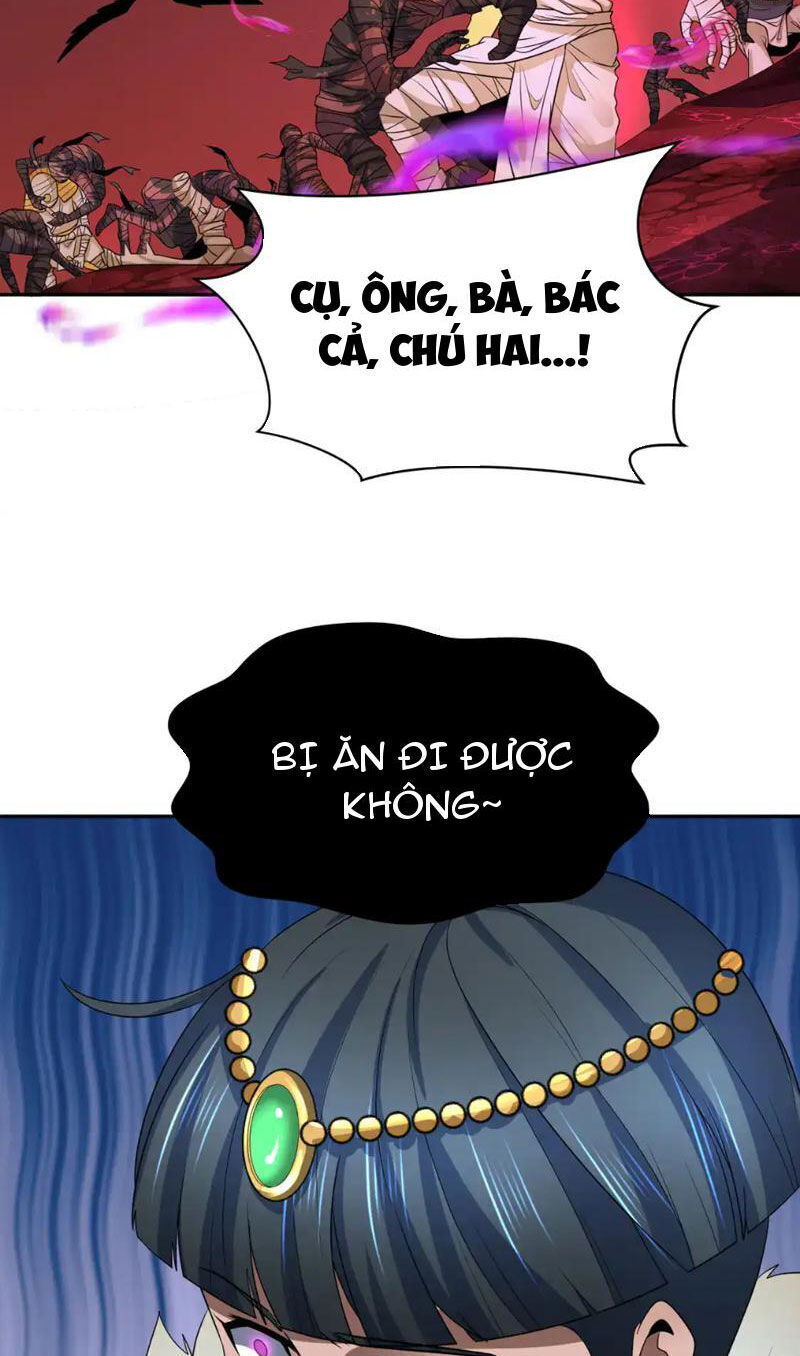 Kỷ Nguyên Kỳ Lạ Chap 272 - Next Chap 273