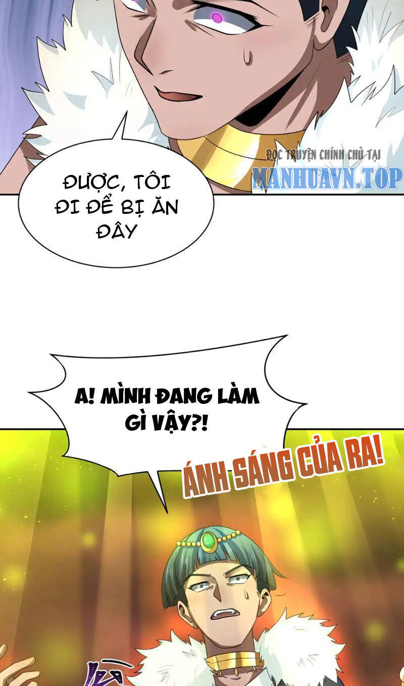 Kỷ Nguyên Kỳ Lạ Chap 272 - Next Chap 273