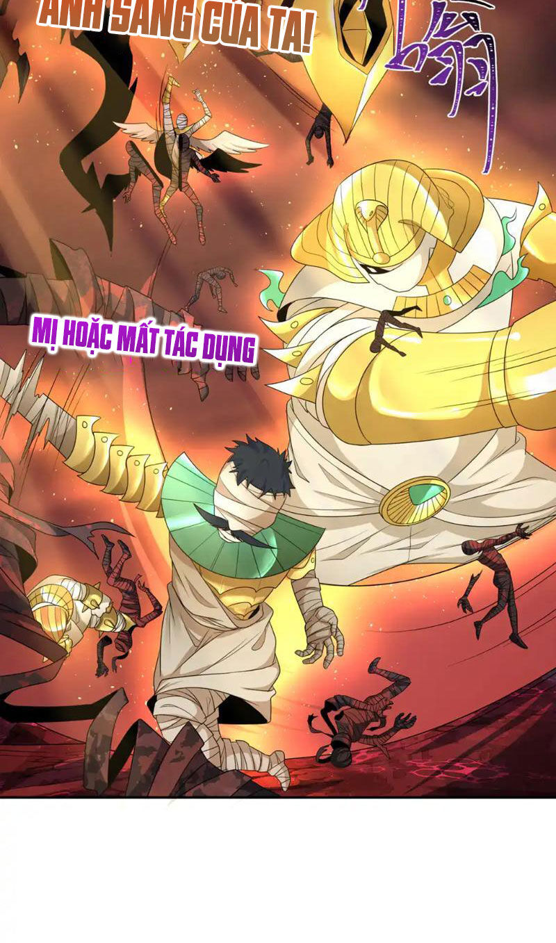Kỷ Nguyên Kỳ Lạ Chap 272 - Next Chap 273