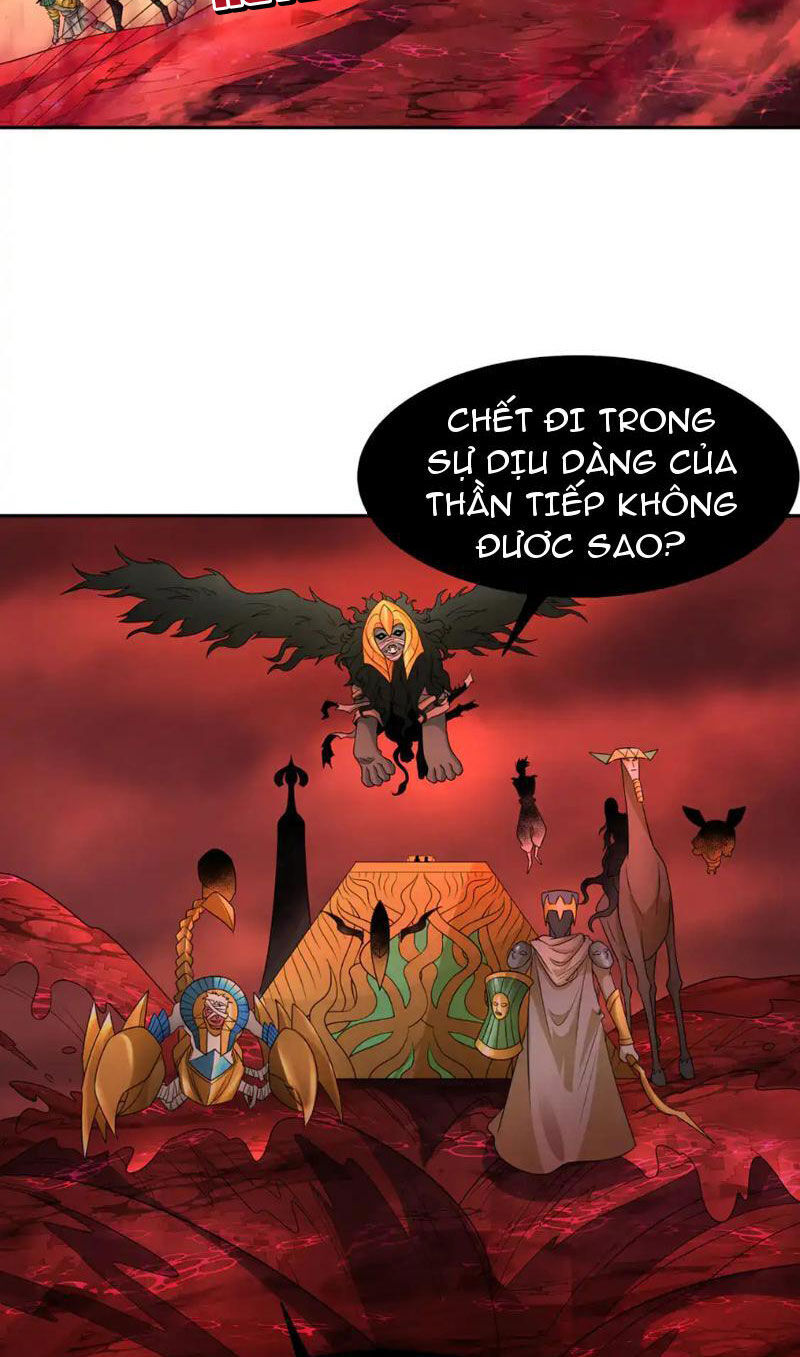 Kỷ Nguyên Kỳ Lạ Chap 272 - Next Chap 273