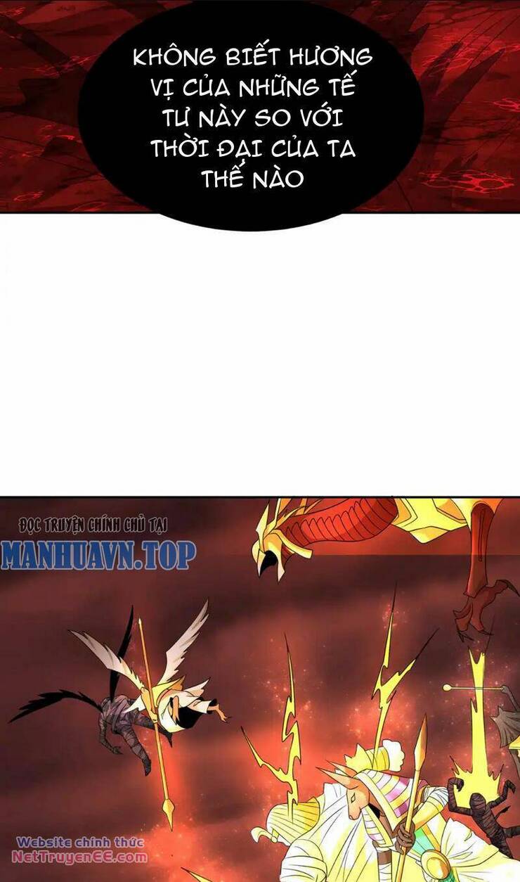 Kỷ Nguyên Kỳ Lạ Chap 272 - Next Chap 273