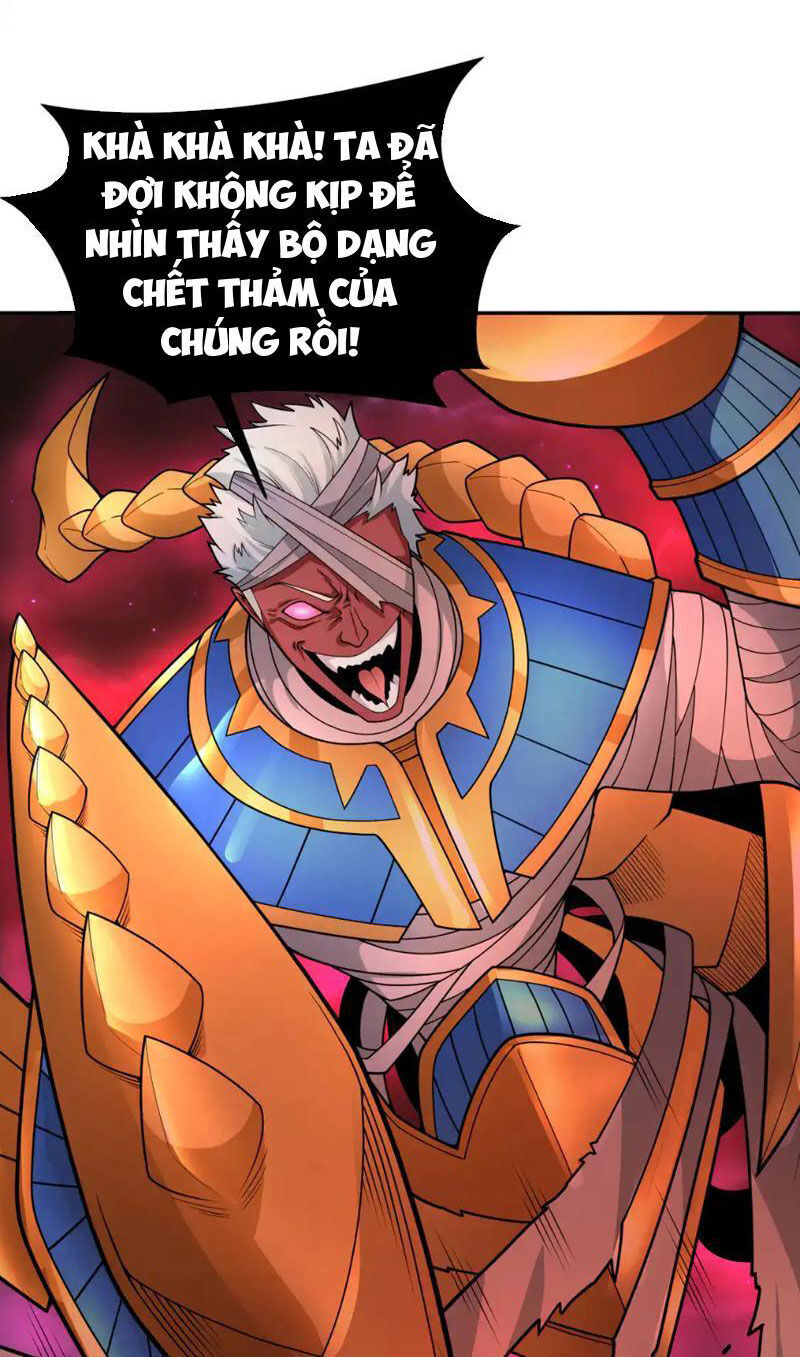 Kỷ Nguyên Kỳ Lạ Chap 272 - Next Chap 273