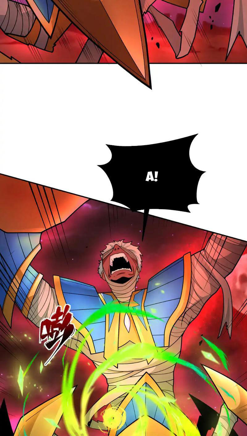 Kỷ Nguyên Kỳ Lạ Chap 272 - Next Chap 273