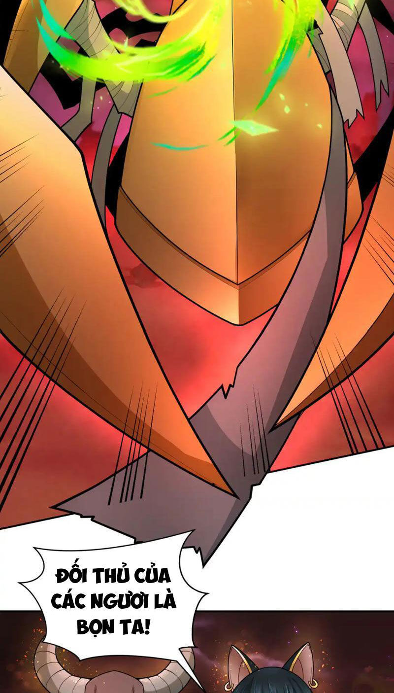 Kỷ Nguyên Kỳ Lạ Chap 272 - Next Chap 273