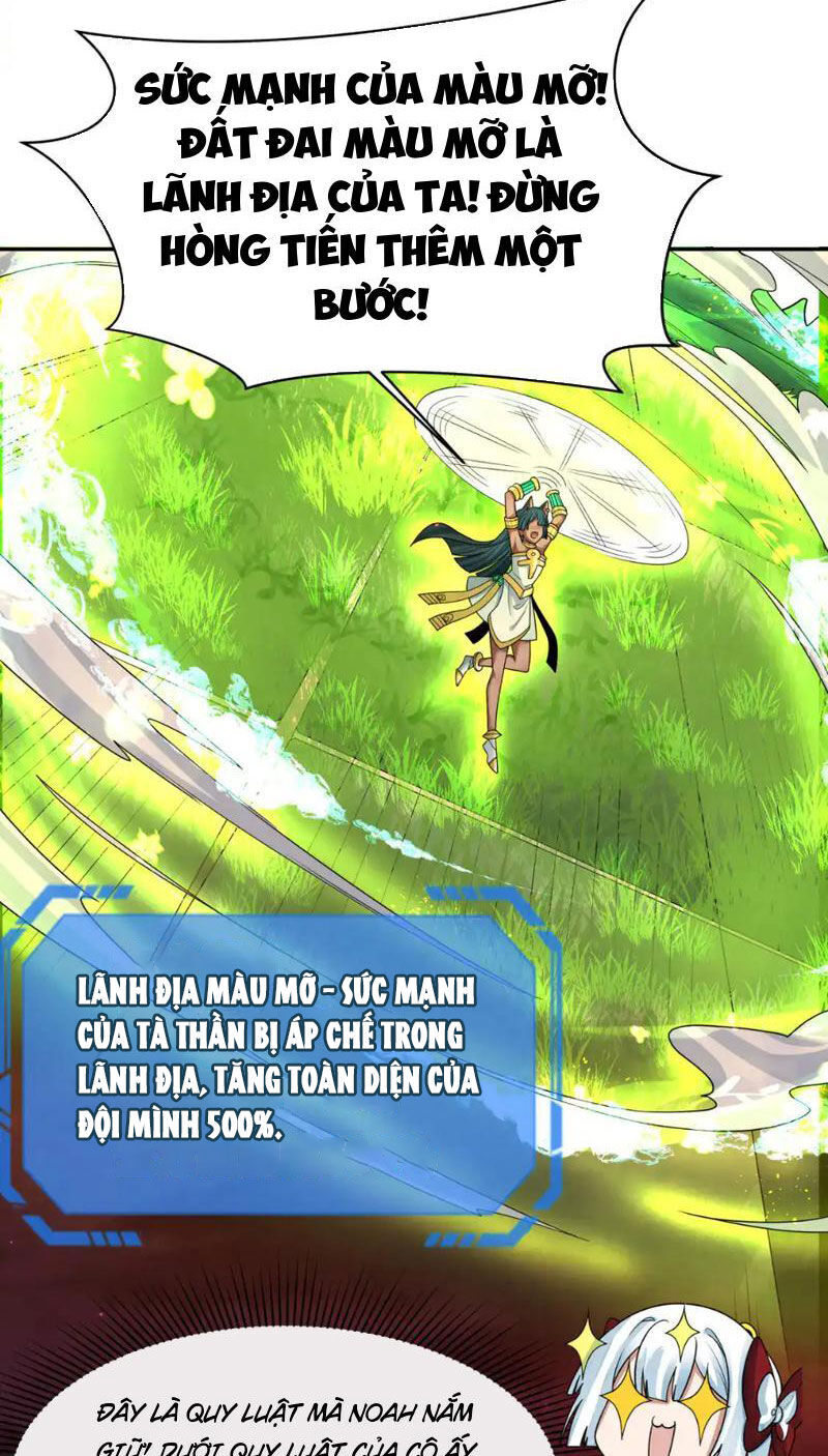 Kỷ Nguyên Kỳ Lạ Chap 272 - Next Chap 273