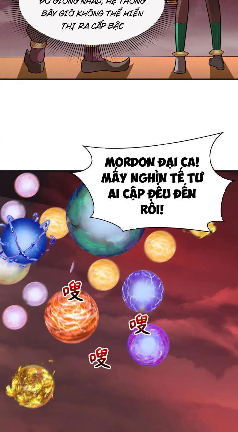 Kỷ Nguyên Kỳ Lạ Chap 272 - Next Chap 273