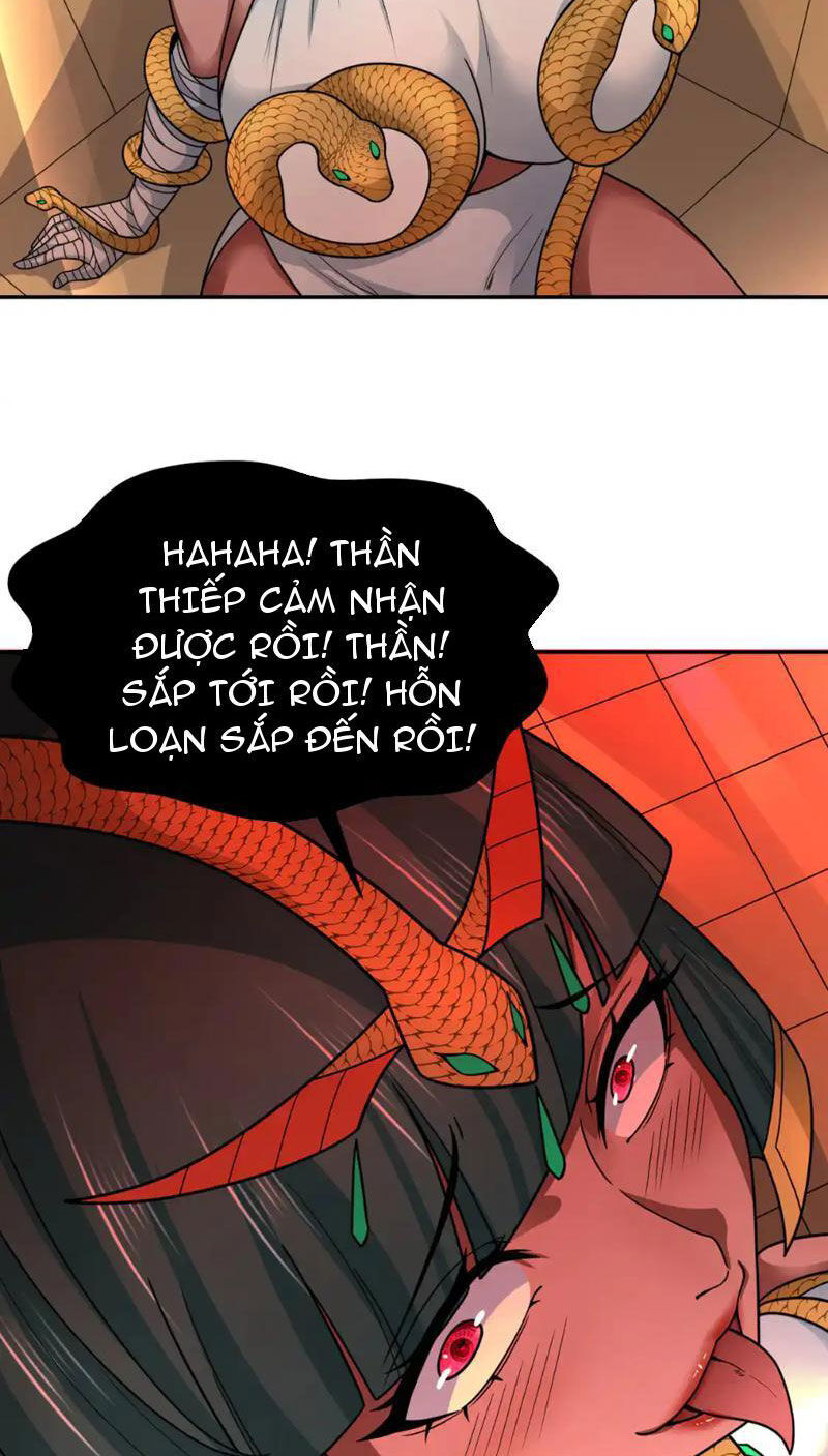 Kỷ Nguyên Kỳ Lạ Chap 272 - Next Chap 273