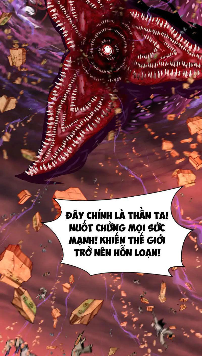 Kỷ Nguyên Kỳ Lạ Chap 272 - Next Chap 273