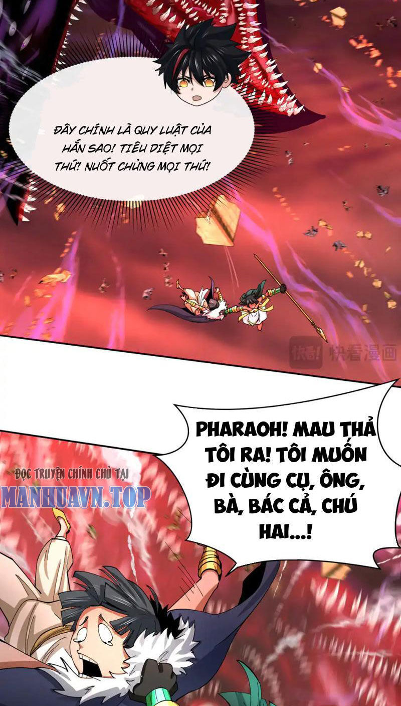 Kỷ Nguyên Kỳ Lạ Chap 272 - Next Chap 273