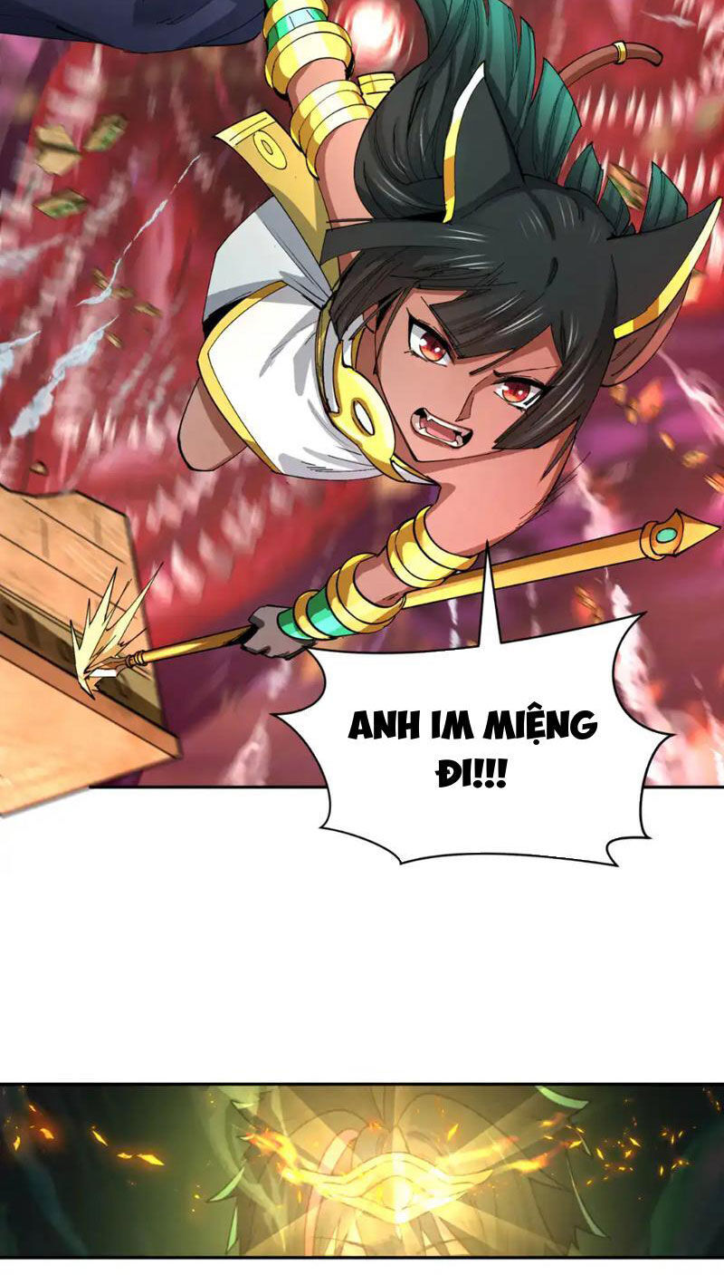 Kỷ Nguyên Kỳ Lạ Chap 272 - Next Chap 273