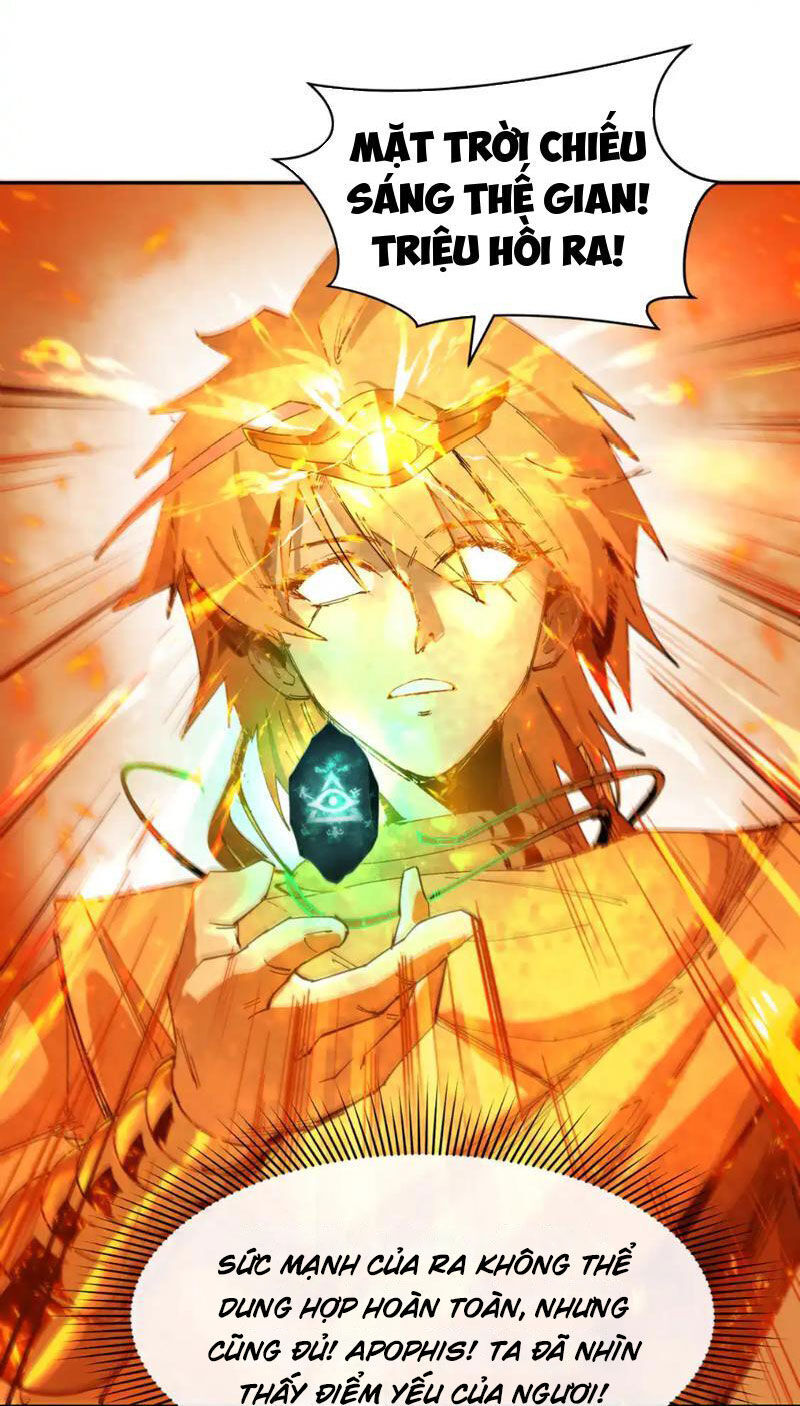 Kỷ Nguyên Kỳ Lạ Chap 272 - Next Chap 273