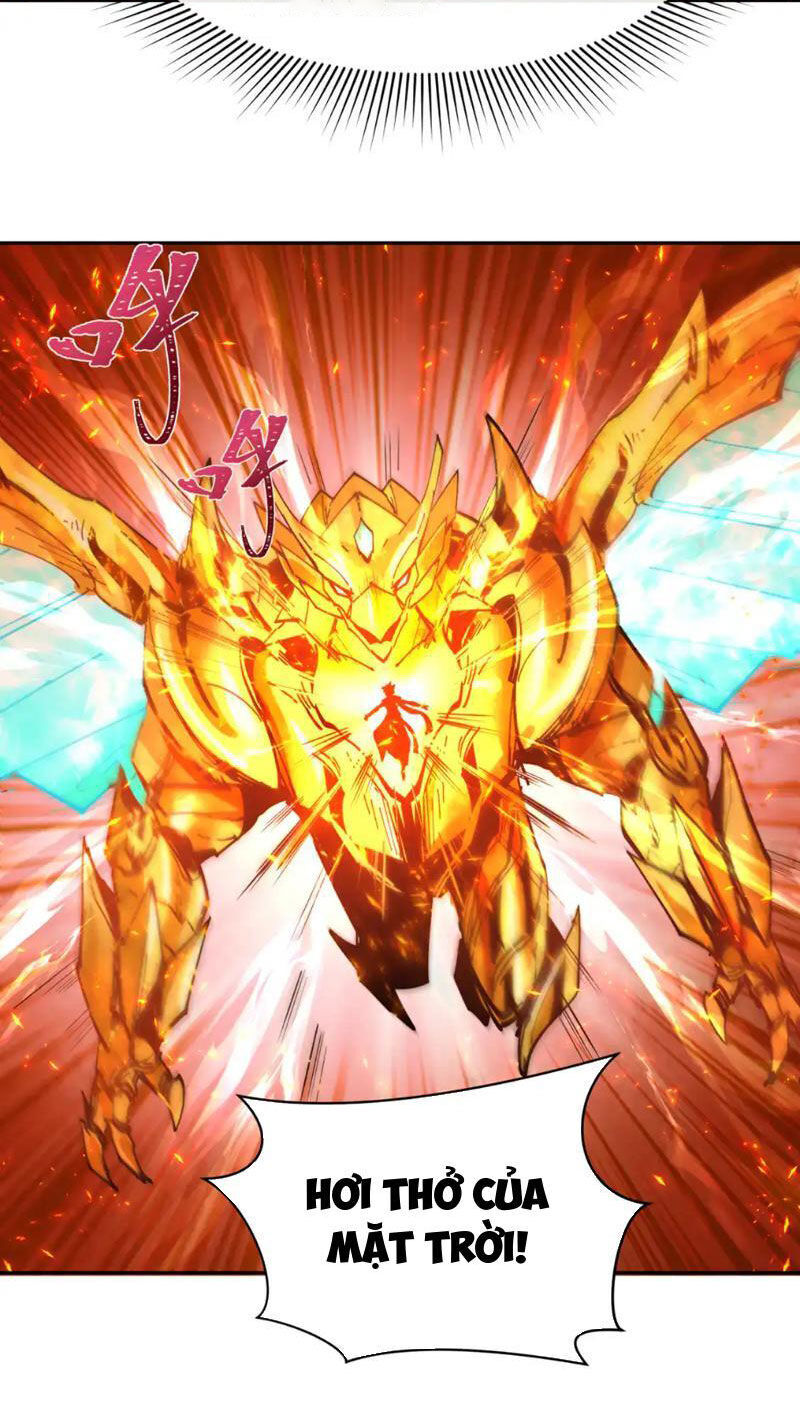 Kỷ Nguyên Kỳ Lạ Chap 272 - Next Chap 273