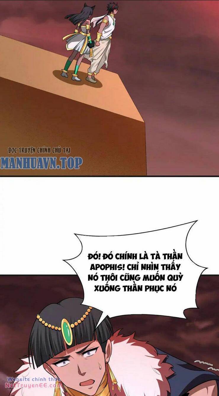 Kỷ Nguyên Kỳ Lạ Chap 272 - Next Chap 273