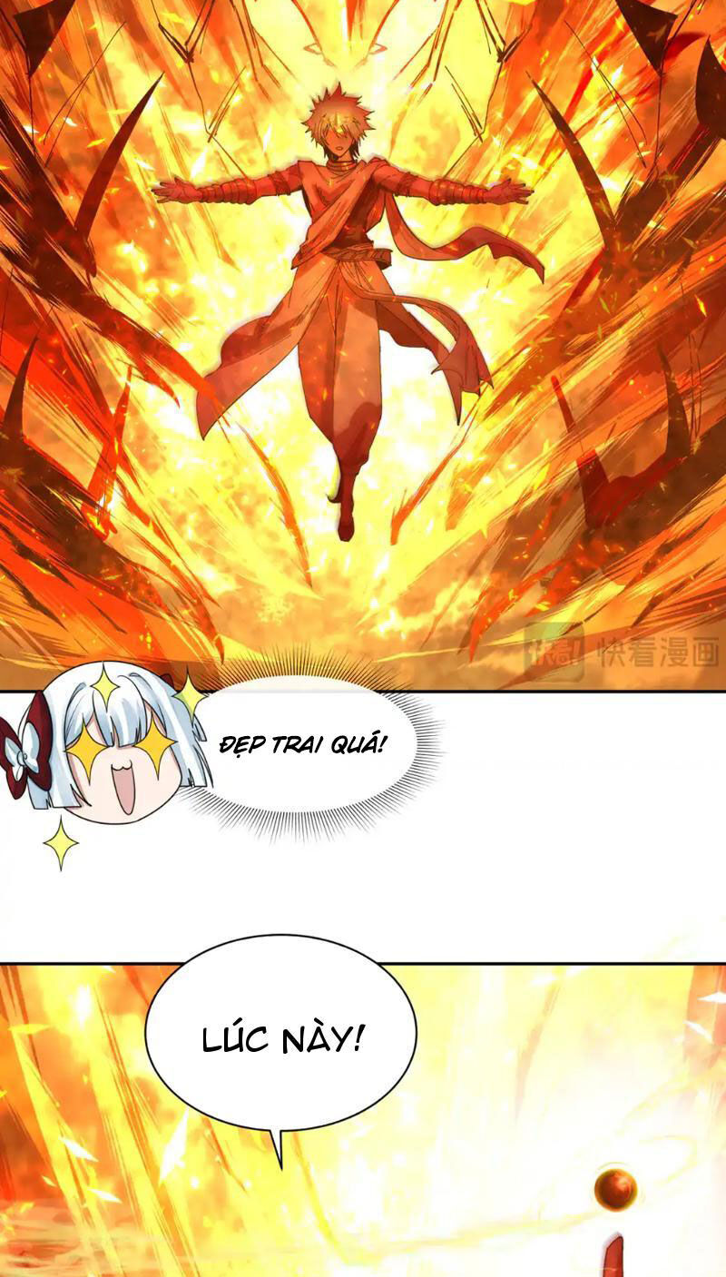 Kỷ Nguyên Kỳ Lạ Chap 272 - Next Chap 273
