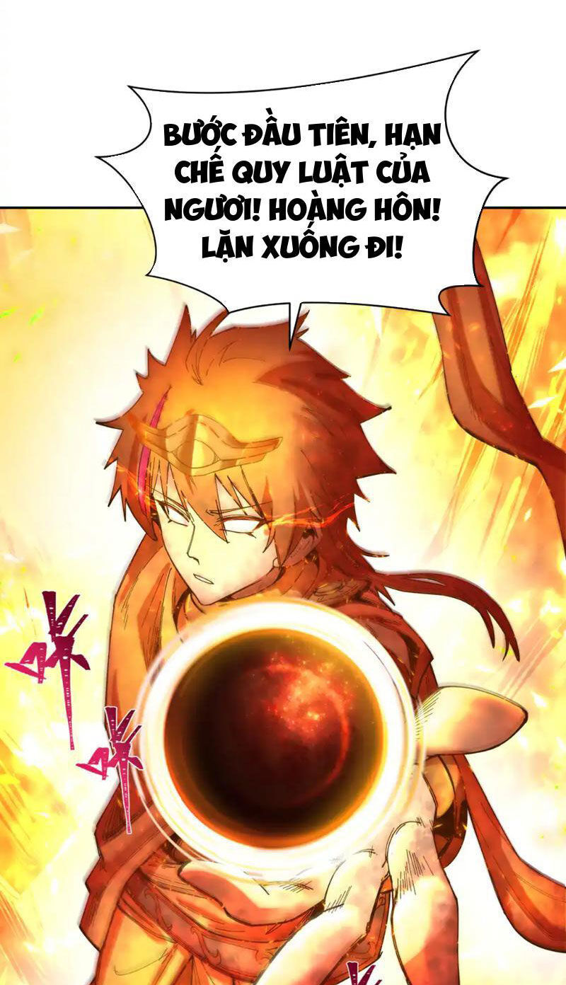 Kỷ Nguyên Kỳ Lạ Chap 272 - Next Chap 273