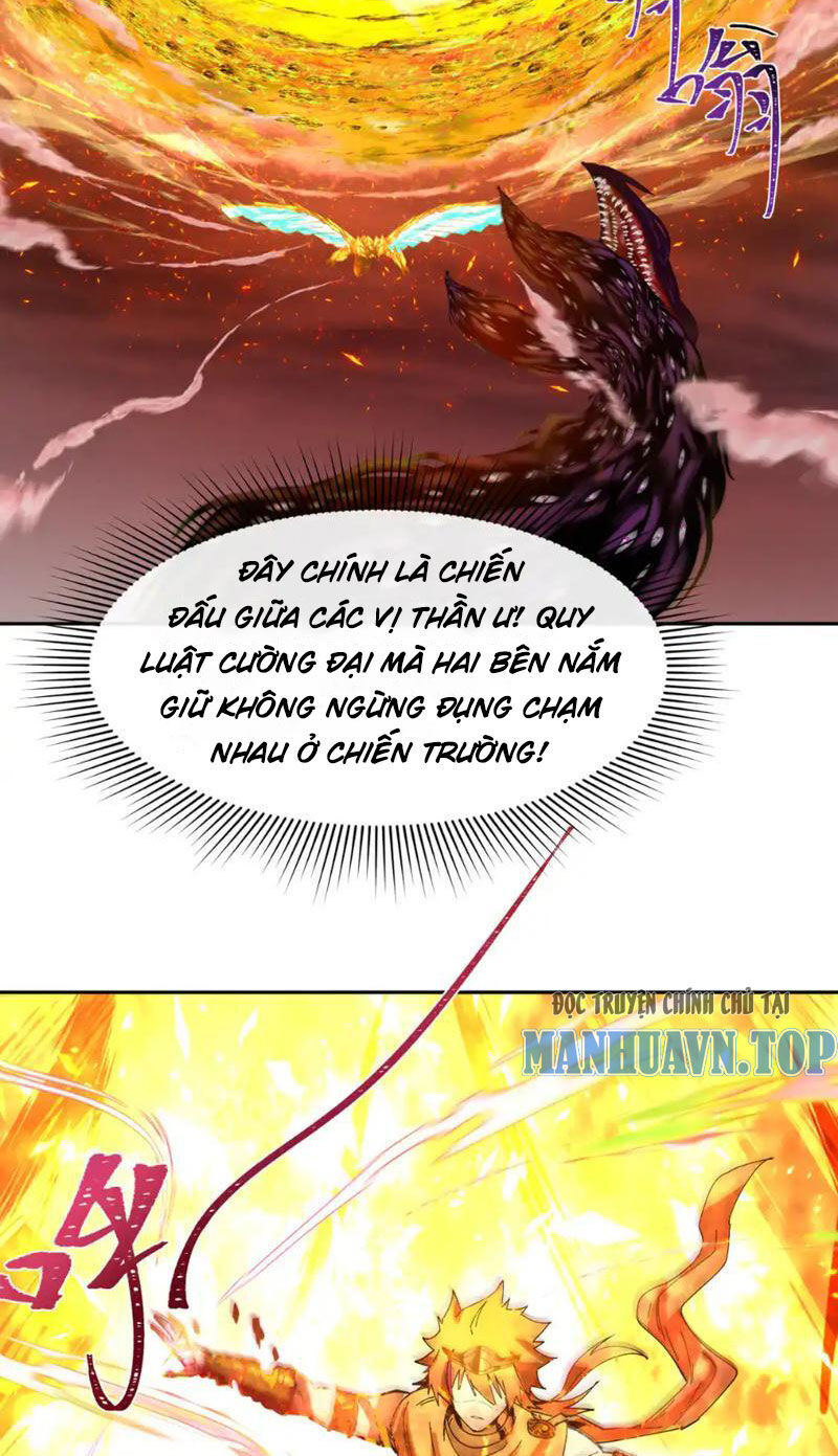 Kỷ Nguyên Kỳ Lạ Chap 272 - Next Chap 273