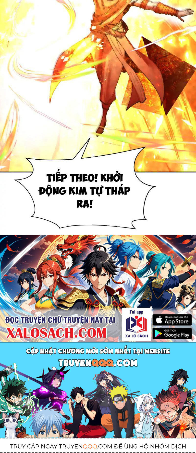 Kỷ Nguyên Kỳ Lạ Chap 272 - Next Chap 273