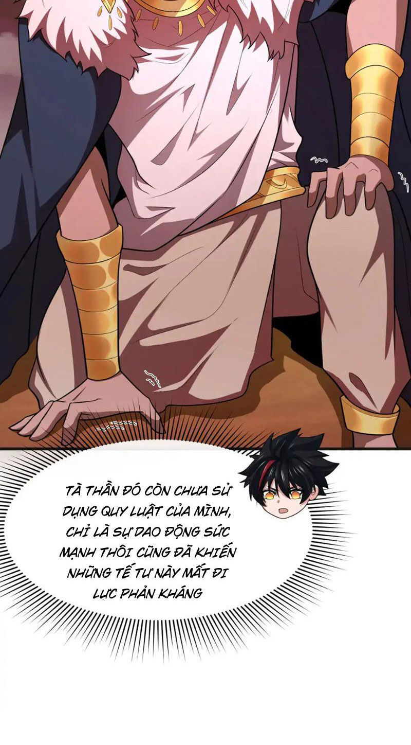 Kỷ Nguyên Kỳ Lạ Chap 272 - Next Chap 273