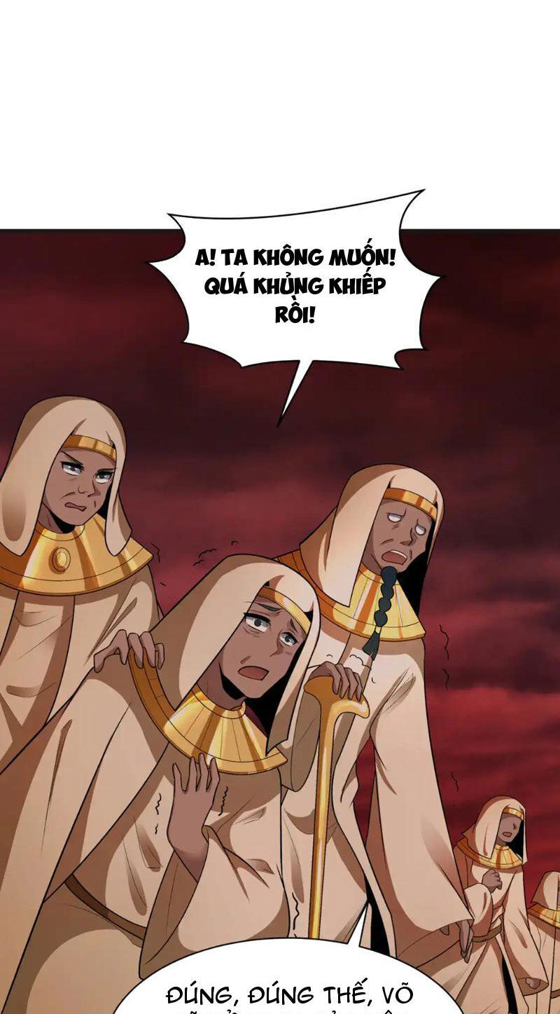 Kỷ Nguyên Kỳ Lạ Chap 272 - Next Chap 273