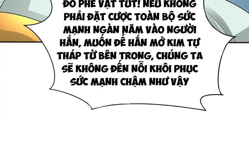 Kỷ Nguyên Kỳ Lạ Chap 273 - Next Chap 274