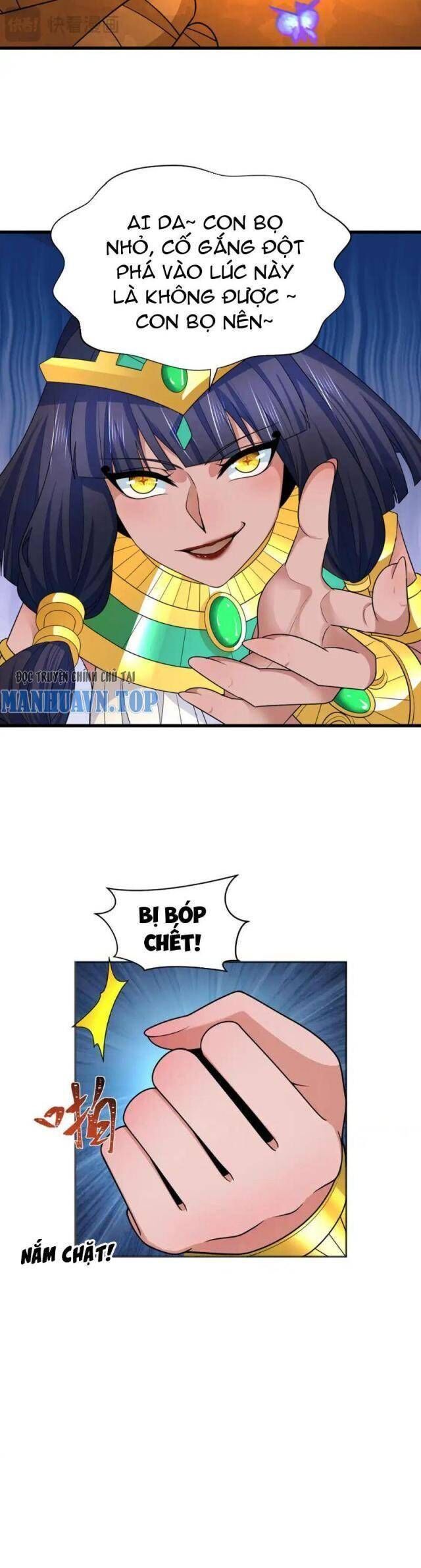 Kỷ Nguyên Kỳ Lạ Chap 275 - Next Chap 276