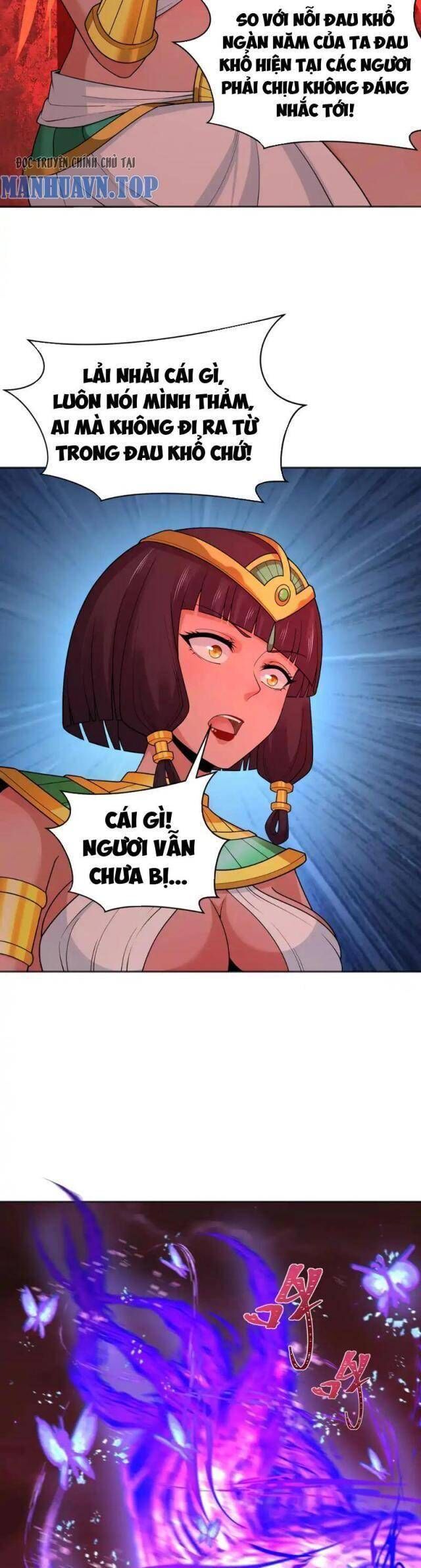 Kỷ Nguyên Kỳ Lạ Chap 275 - Next Chap 276